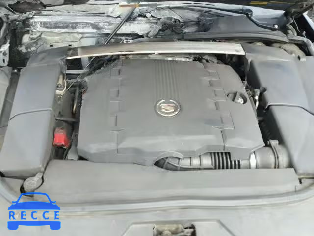 2009 CADILLAC CTS HIGH F 1G6DT57V090154666 image 6