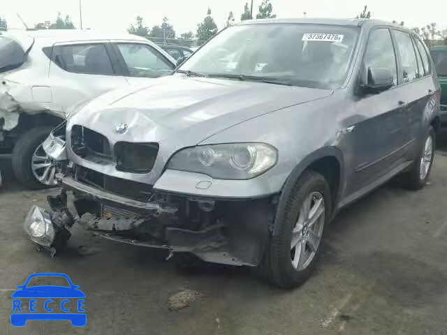 2011 BMW X5 XDRIVE3 5UXZV4C57BL404954 image 1