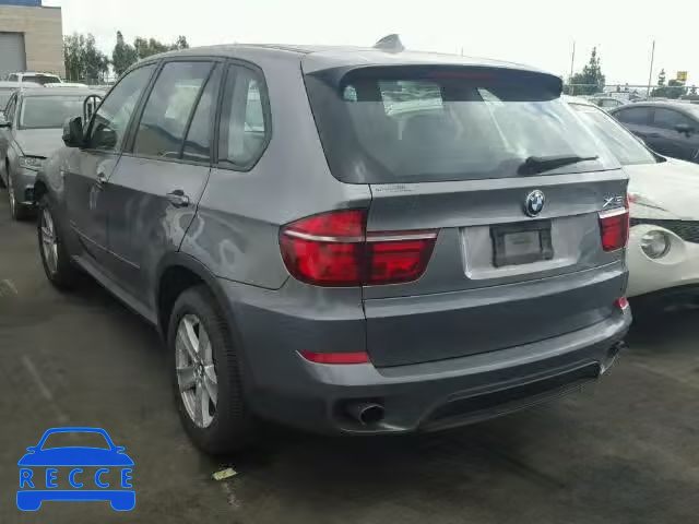 2011 BMW X5 XDRIVE3 5UXZV4C57BL404954 image 2