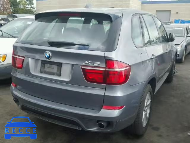 2011 BMW X5 XDRIVE3 5UXZV4C57BL404954 image 3