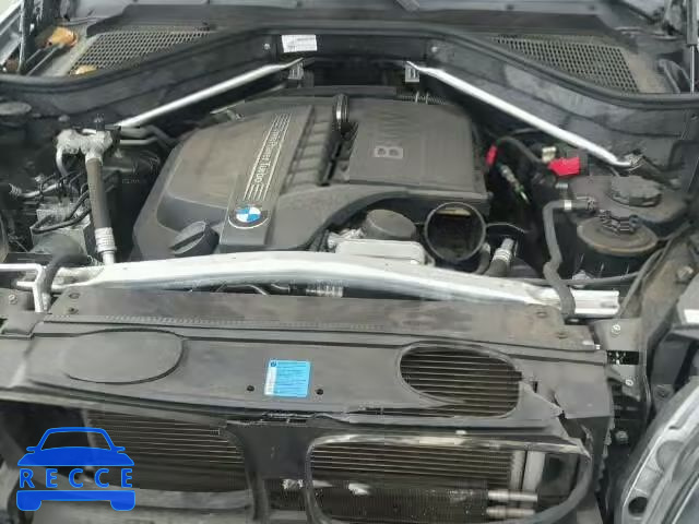 2011 BMW X5 XDRIVE3 5UXZV4C57BL404954 image 6