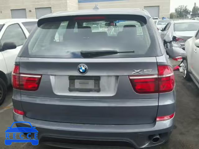 2011 BMW X5 XDRIVE3 5UXZV4C57BL404954 image 8