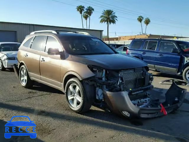 2010 HYUNDAI VERACRUZ G KM8NU4CCXAU136052 image 0