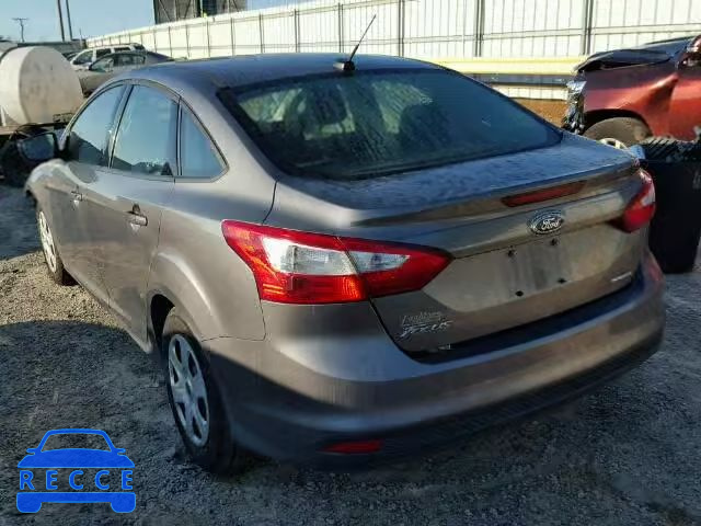 2013 FORD FOCUS S 1FADP3E29DL149235 image 2