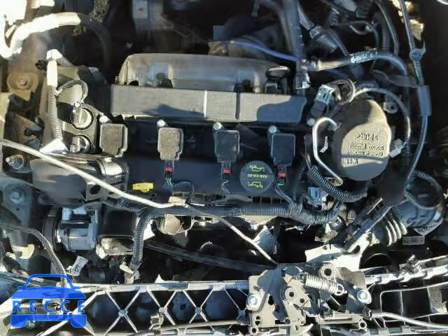 2013 FORD FOCUS S 1FADP3E29DL149235 image 6