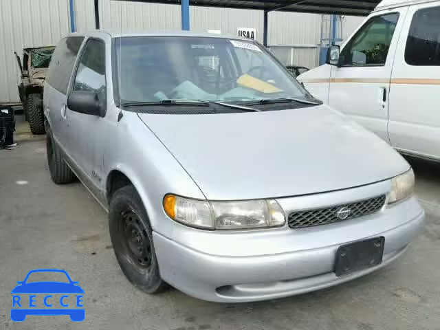 1997 NISSAN QUEST XE/G 4N2DN1116VD844587 Bild 0