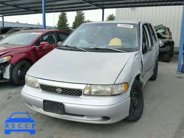 1997 NISSAN QUEST XE/G 4N2DN1116VD844587 Bild 1