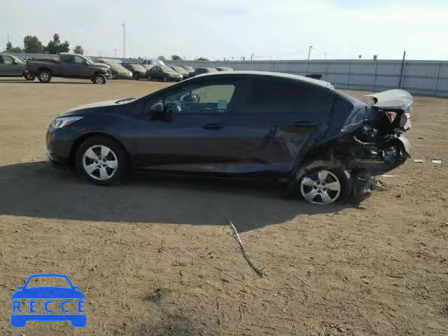 2016 CHEVROLET CRUZE LS 1G1BC5SM7G7232814 image 9