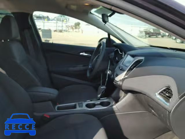 2016 CHEVROLET CRUZE LS 1G1BC5SM7G7232814 image 4