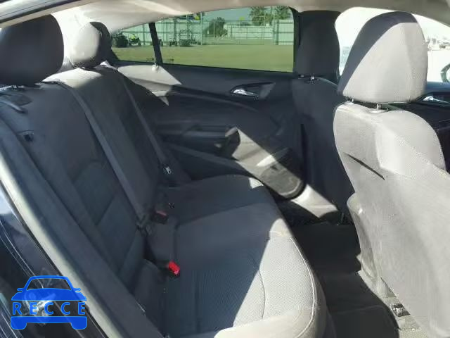 2016 CHEVROLET CRUZE LS 1G1BC5SM7G7232814 image 5