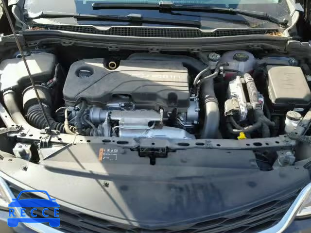 2016 CHEVROLET CRUZE LS 1G1BC5SM7G7232814 image 6