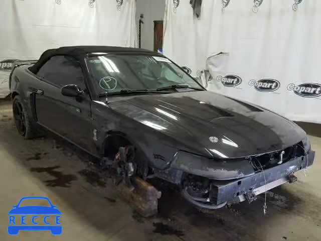 2003 FORD MUSTANG CO 1FAFP49Y93F426850 image 0
