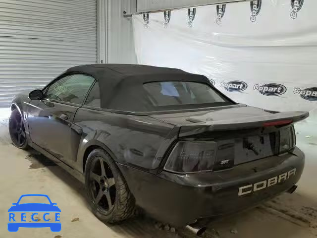 2003 FORD MUSTANG CO 1FAFP49Y93F426850 image 2