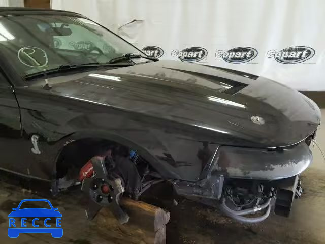 2003 FORD MUSTANG CO 1FAFP49Y93F426850 image 8