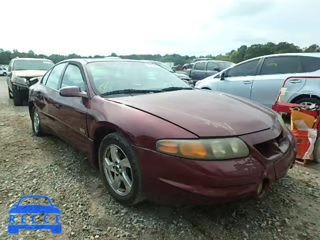 2002 PONTIAC BONNEVILLE 1G2HZ541924131307 image 0