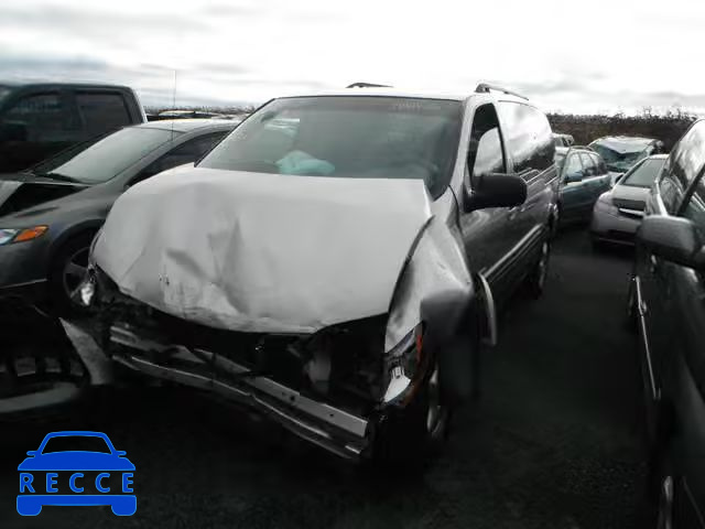 2004 PONTIAC MONTANA LU 1GMDX13E54D244148 Bild 1