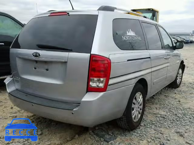 2011 KIA SEDONA LX KNDMG4C7XB6379649 image 3