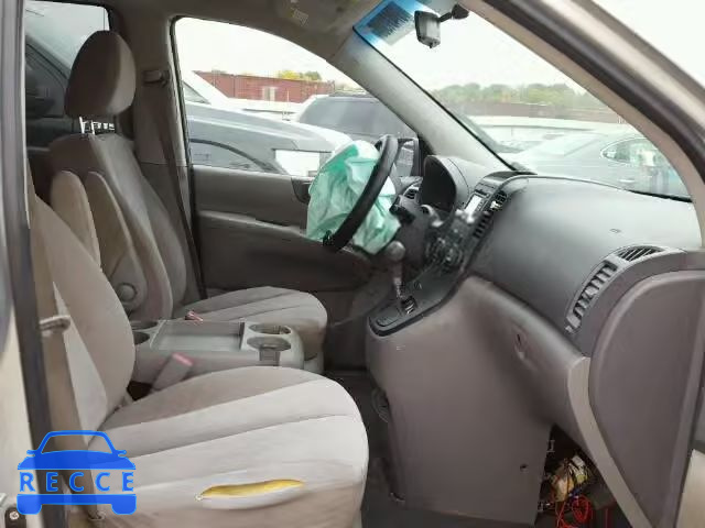 2011 KIA SEDONA LX KNDMG4C7XB6379649 image 4