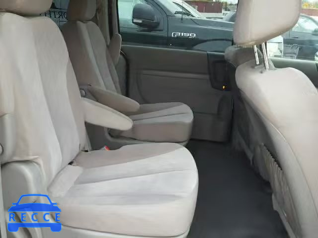 2011 KIA SEDONA LX KNDMG4C7XB6379649 image 5