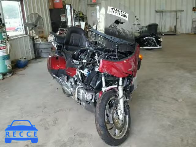 2012 HONDA GL1800 JH2SC68G1CK002599 image 0