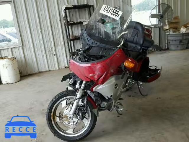 2012 HONDA GL1800 JH2SC68G1CK002599 image 1