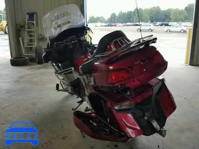 2012 HONDA GL1800 JH2SC68G1CK002599 image 2