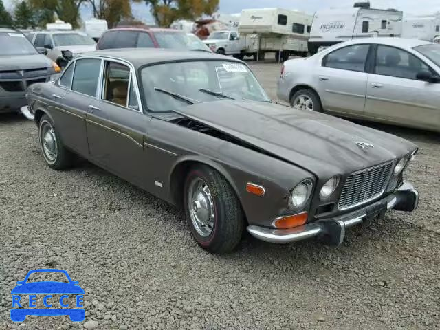 1973 JAGUAR XJ6 UD1L72012BW image 0