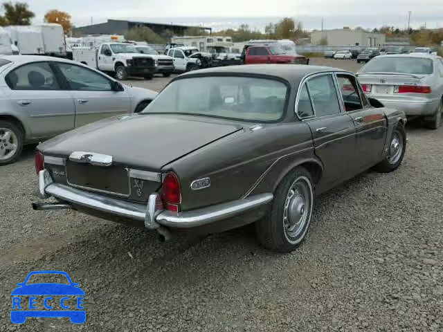 1973 JAGUAR XJ6 UD1L72012BW image 3