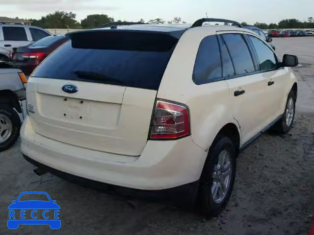 2007 FORD EDGE SE 2FMDK36C37BA93213 зображення 3