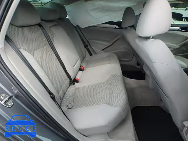 2012 VOLKSWAGEN PASSAT S 1VWAH7A33CC058392 image 5