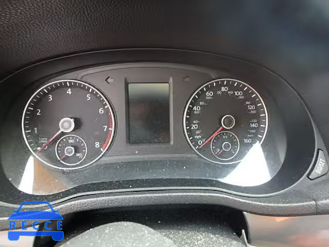 2012 VOLKSWAGEN PASSAT S 1VWAH7A33CC058392 image 7