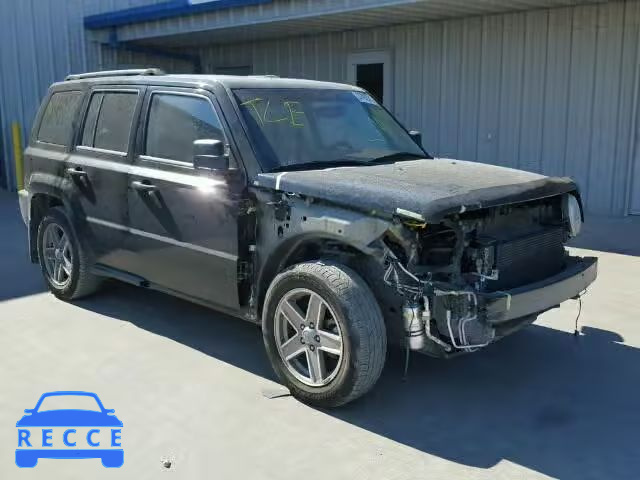 2007 JEEP PATRIOT SP 1J8FT28W57D303891 image 0