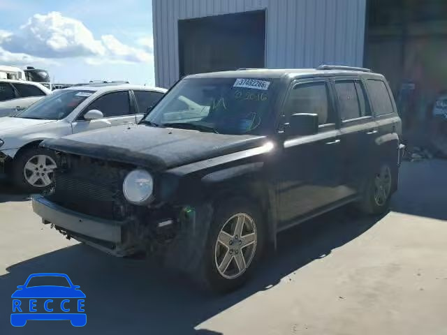 2007 JEEP PATRIOT SP 1J8FT28W57D303891 image 1