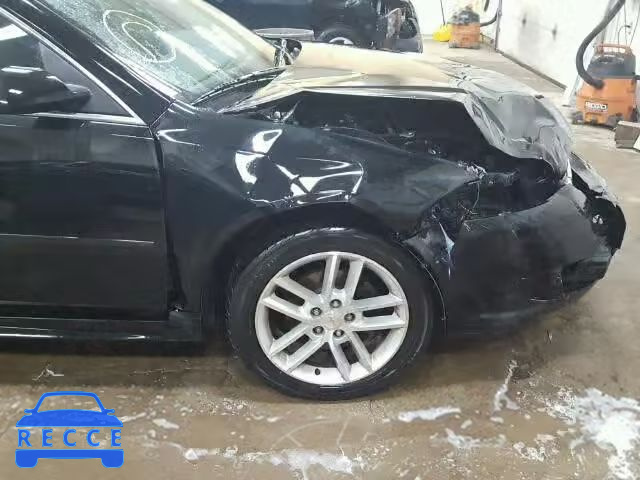 2011 CHEVROLET IMPALA LTZ 2G1WC5EM8B1143899 image 9
