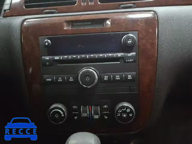 2011 CHEVROLET IMPALA LTZ 2G1WC5EM8B1143899 image 8