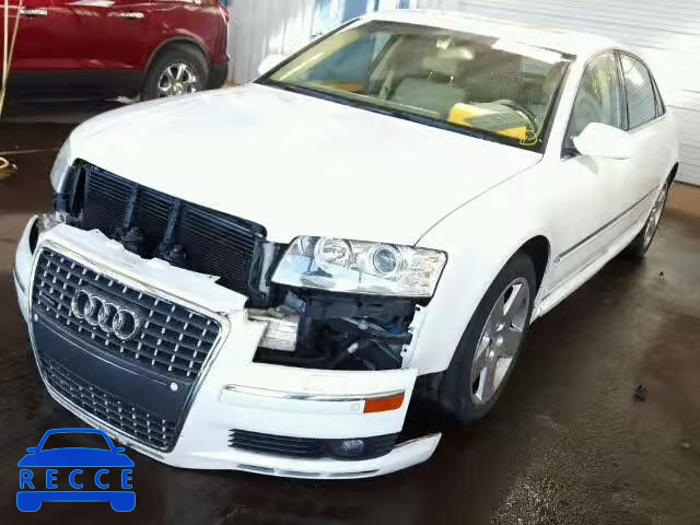 2004 AUDI A8 L QUATT WAUML44E84N005040 зображення 1