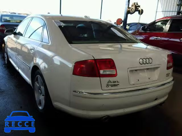 2004 AUDI A8 L QUATT WAUML44E84N005040 image 2