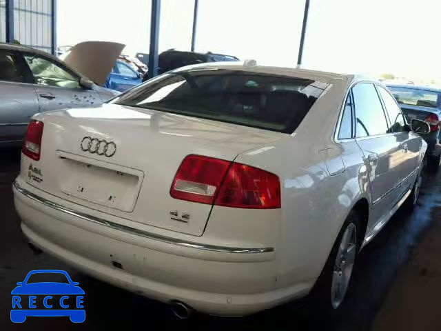 2004 AUDI A8 L QUATT WAUML44E84N005040 зображення 3