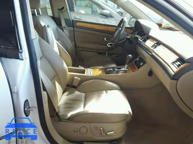 2004 AUDI A8 L QUATT WAUML44E84N005040 image 4