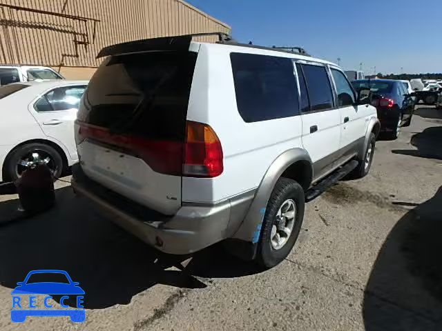 1998 MITSUBISHI MONTERO SP JA4LS31P1WP014956 image 3