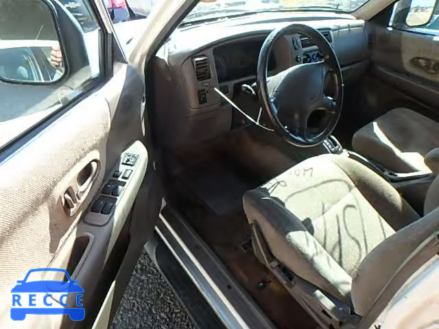 1998 MITSUBISHI MONTERO SP JA4LS31P1WP014956 image 8