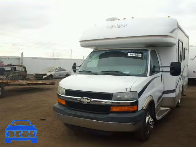 2004 CHEVROLET EXPRESS CU 1GBJG31U941114053 Bild 1