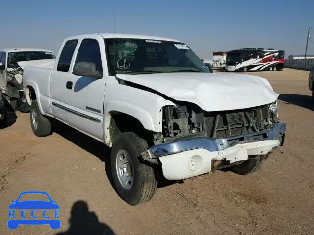 2003 GMC SIERRA K25 1GTHK29UX3E310338 image 0