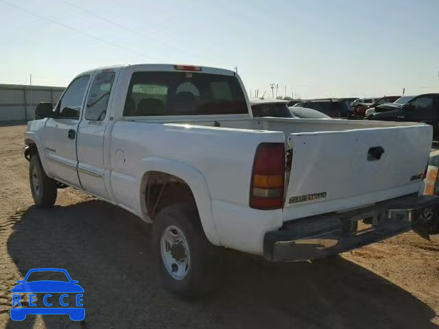 2003 GMC SIERRA K25 1GTHK29UX3E310338 image 2