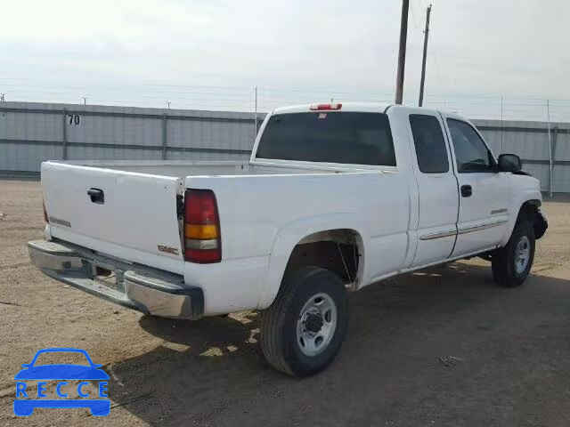 2003 GMC SIERRA K25 1GTHK29UX3E310338 image 3