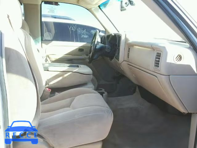 2003 GMC SIERRA K25 1GTHK29UX3E310338 image 4