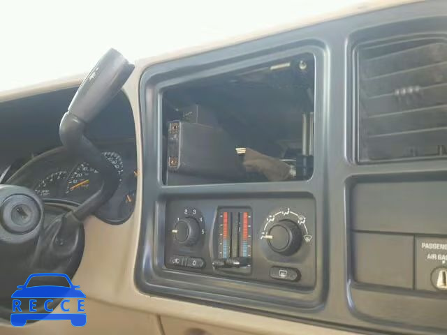 2003 GMC SIERRA K25 1GTHK29UX3E310338 image 8