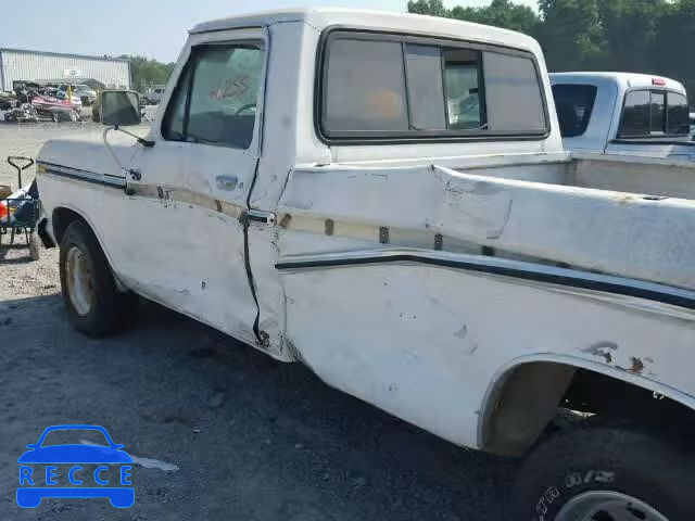 1979 FORD F100 F10GNDC3133 Bild 9