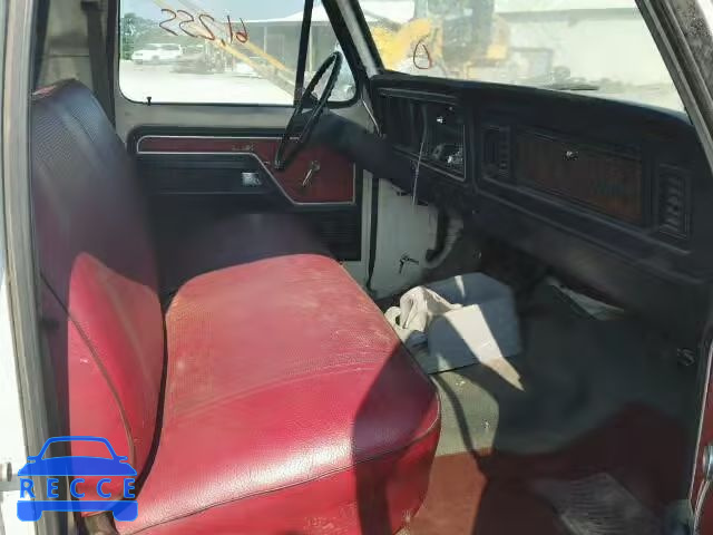 1979 FORD F100 F10GNDC3133 зображення 4