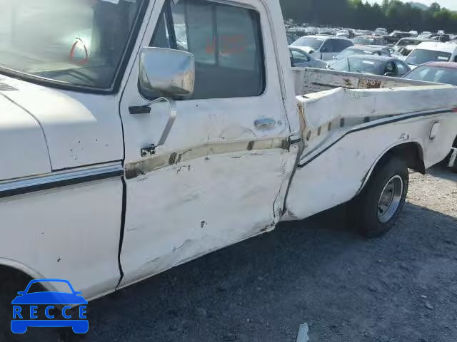 1979 FORD F100 F10GNDC3133 Bild 8